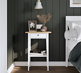 Тумба прикроватная 1 ящик HEMNES Кымор
