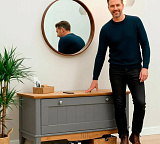 Тумба обувная Пенни