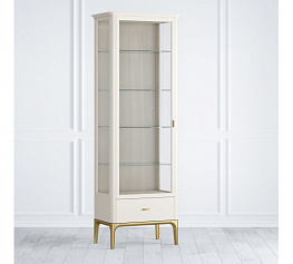 Фото Витрина стеклянная малая Primo gold Pr013BP