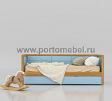 Кроватка Vela с ящиком