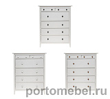 Комод Leset Мира 06