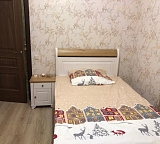 Кровать односпальная Бейли без изножья