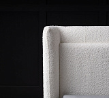 Кровать двуспальная Blanche