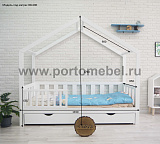 Кроватка Homa 9 Side