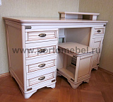 Стол письменный Марина СКМ-001-19(-01)