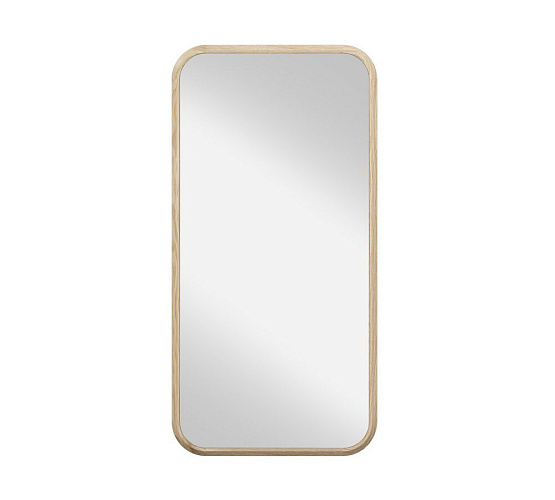 Фото Зеркало прямоугольное Natura 60*120 NA048A-M02