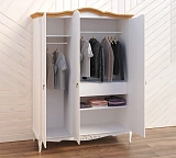 Шкаф трехдверный Marlette WOOD Прованс