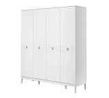 Шкаф четырехдверный Фарго ШР-4