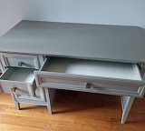 Cтол письменный Tesoro однотумбовый