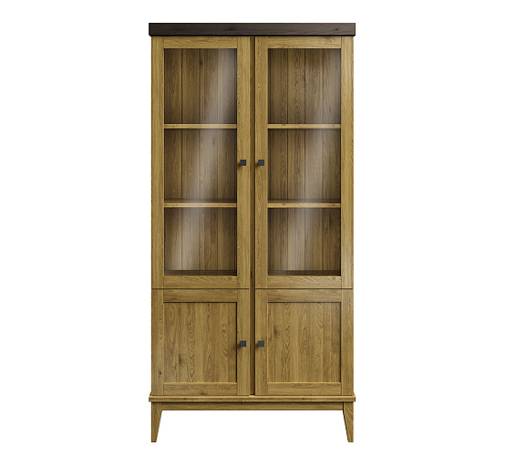 Фото Шкаф для посуды Бон Вояж 22