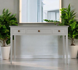 Стол-консоль Tesoro 3 ящика