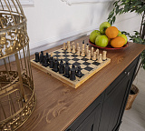 Тумба NN 222 Пенни Блэк