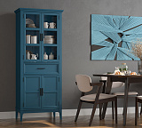 Шкаф для посуды Квадро-С 221-185