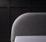 Кровать двуспальная Nova