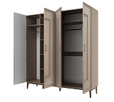 Шкаф четырехдверный Гориция ШР-4