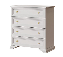 Фото Комод Орландо 4 ящика