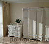 Шкаф с антресолью Марина СКМ-001-14А