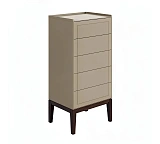 Комод высокий Marso 5 ящиков