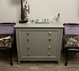 Комод Tesoro 4 ящика