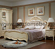 Кровать двуспальная Милано 8802-С MK-1830-IV с пуговицами