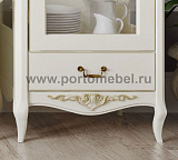 Витрина стеклянная L Romantic
