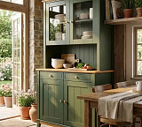 Буфет Пенни Грин