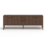 Тумба ТВ с 2 ящиками и 2 распашными фасадами Bryce