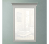 Зеркало прямоугольное вертикальное Tesoro