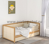 Кроватка Vela с ящиком