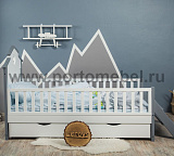 Кроватка Homa 5