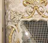 Зеркало Romantic Gold 10