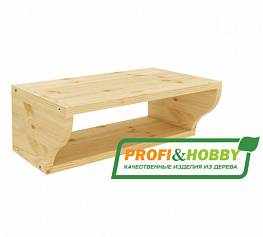 Фото Полка для специй 500 Profi&Hobby