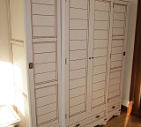 Шкаф с антресолью Марина СКМ-001-14А