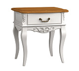 Тумба прикроватная Marlette WOOD 1 ящик