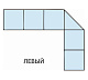 Диван угловой 3-2/2-3 Милан (1)