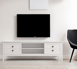 Фото Тумба ТВ широкая Tesoro