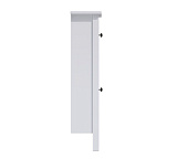 Тумба для обуви 2 ящика HEMNES Кымор