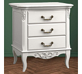 Тумба прикроватная Marlette 3 ящика