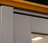 Шкаф для прихожей Пенни с зеркалом