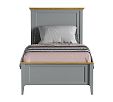 Кровать односпальная Квадро-С