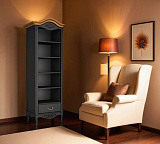 Стеллаж узкий Marlette WOOD