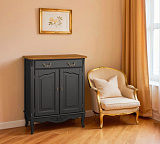 Комод Marlette WOOD 1 ящик 2 двери