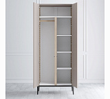 Шкаф 2 двери Premiale PL099A2T комбинированный