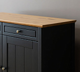 Комод буфета NN Пенни Блэк