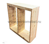 Каркас шкафа Труфаст вертикальный двойной