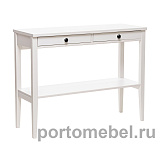 Стол консольный Leset Мира 110х40