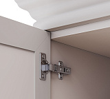 Шкаф четырехдверный Орландо ШР-4 без зеркала