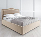 Кровать двуспальная K01 с подъемным механизмом