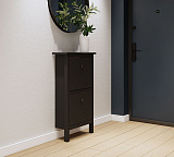 Тумба для обуви 2 ящика HEMNES Кымор