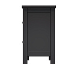 Тумба прикроватная 2 ящика HEMNES Кымор